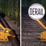 Item #: 4015-185 Moon Sign Derail Jumbo Size