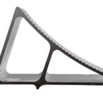 LWC Aluminum Wheel Block