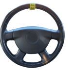 Derail Steering Wheel Tag