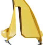 BullFrog Straddle Type Rerailer 90-142 lbs. Rail – Left