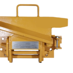 Handle For Hinged Derails (Welded to Derail)