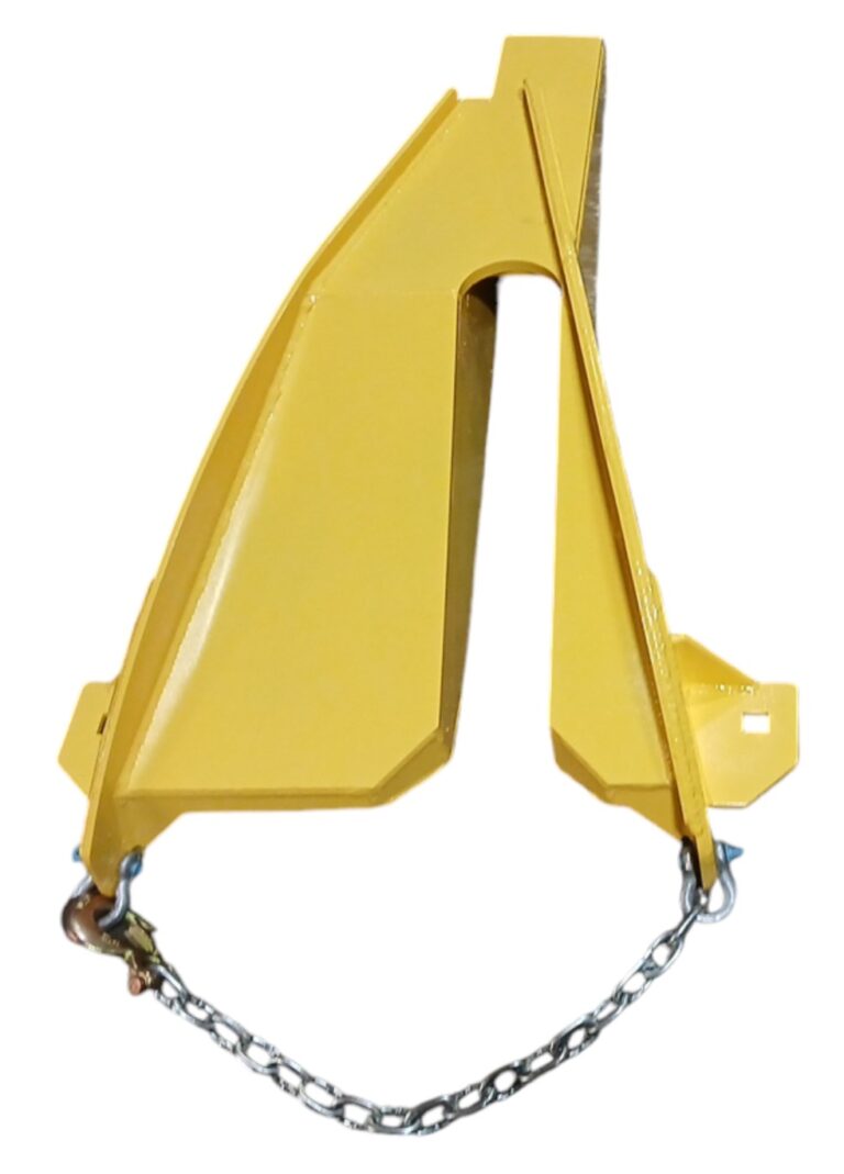 BullFrog Straddle Type Rerailer 90-142 lbs. Rail – Right