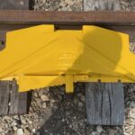 4018-04-O Installed Burlington Rerailer (2)