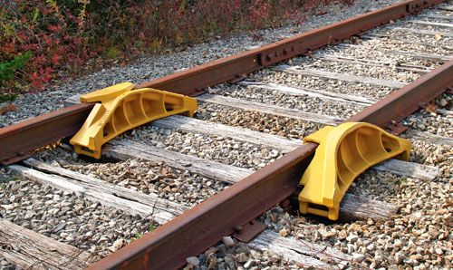 Aldon McCarty railroad rerailers
