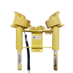 Carrier Bracket for Short-Handle Double Chocks