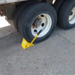HWC Wheel Block & Handle
