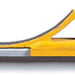 Aldon cast steel railroad skate