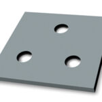 Item #: 4014-26 AND Item #: 4014-27 Shim for Hinged Derails with Pop-Up signs