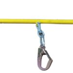 Item #: 4024-54 2-Man Carrying Pole