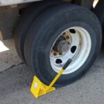 HWC Wheel Block & Handle