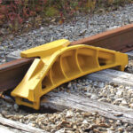 4118-14-I Aldon McCarty railroad rerailers