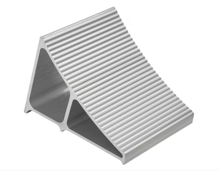 LWC Aluminum Wheel Block