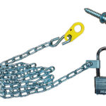 4024-56-Derail-Padlock-With-Chain-And-Lag-Screw