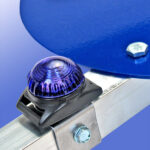 Magnetic Mini-Light For Sign Holders