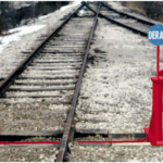 One Way LEFT Throw “FAR” Rail Sliding Derail