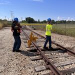 Item #: 4024-54 Two-Man Carrying Pole