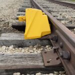 Item #: 4018-04-O-Burlington-Rerailers-Installed