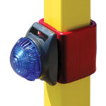 Magnetic Mini-Light For Sign Holders