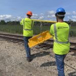 Item #: 4024-54 2-Man Carrying Pole