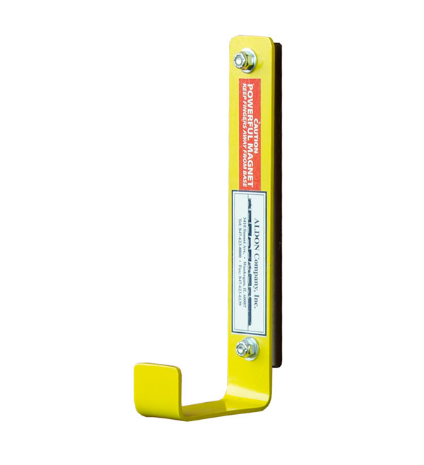 Magnetic Chock Holder