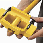 Railroad Chock Replacement Spurs