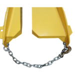 BullFrog Straddle Type Rerailer 90-142 lbs. Rail – Left